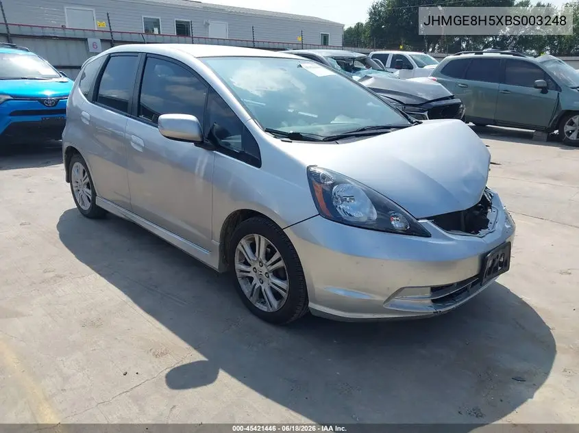 Honda Fit (II)