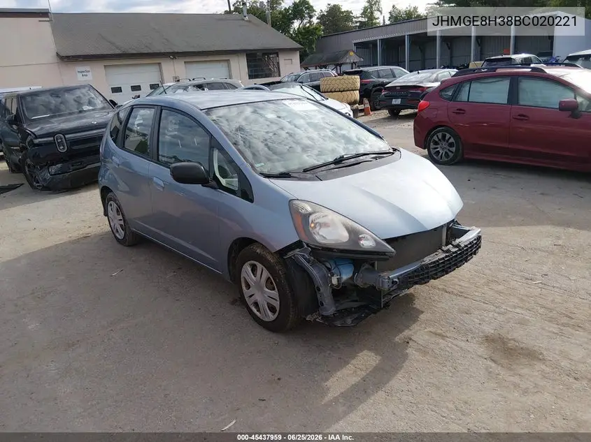 Honda Fit (II)