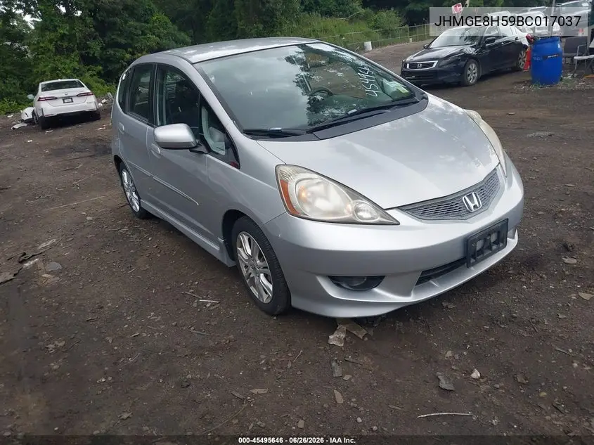 Honda Fit (II)