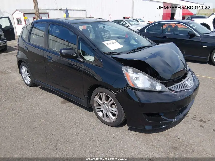 Honda Fit (II)