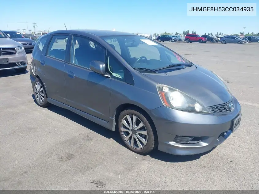 Honda Fit (II)