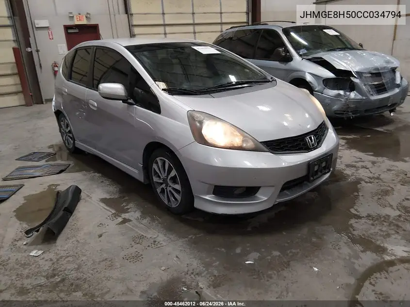 Honda Fit (II)
