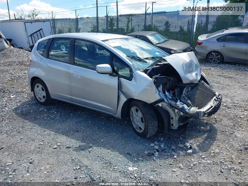 Honda Fit (II)