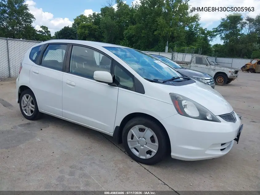 Honda Fit (II)