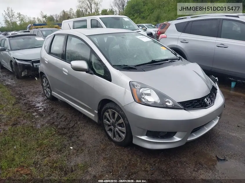 Honda Fit (II)