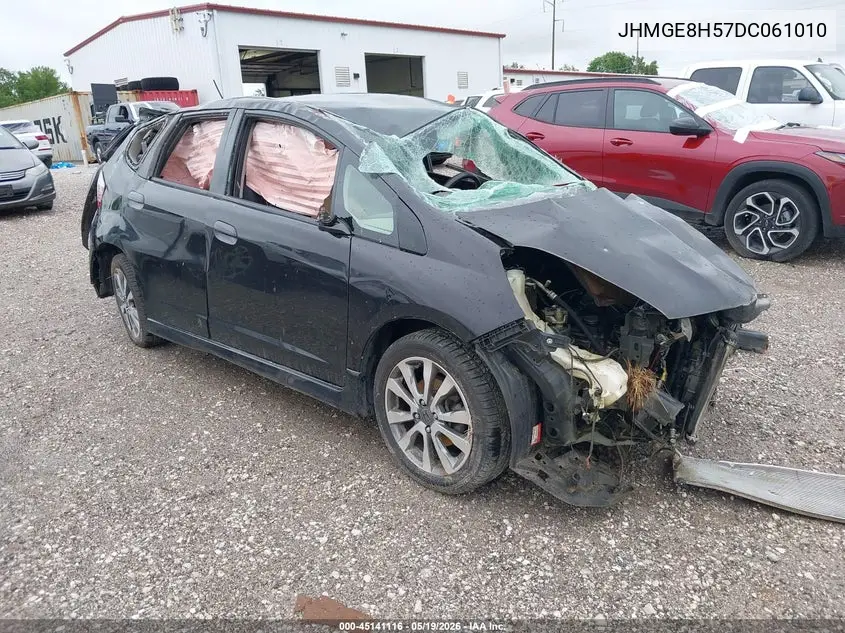 Honda Fit (II)