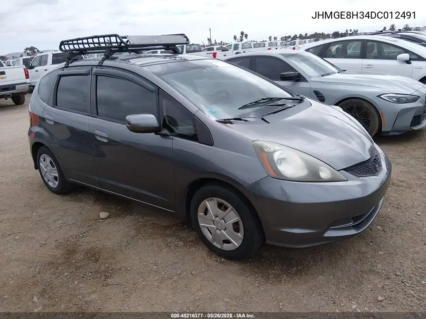 Honda Fit (II)