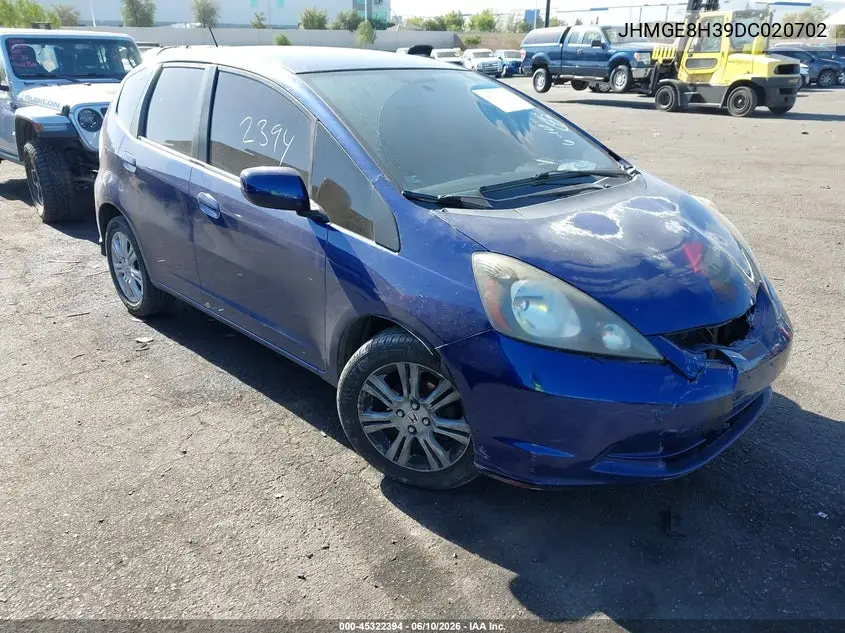 Honda Fit (II)