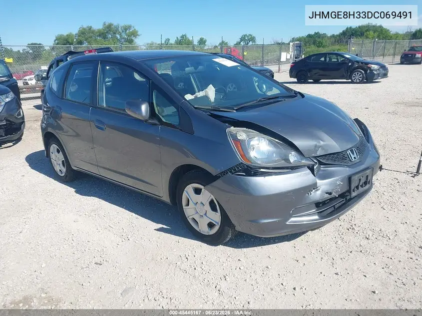 Honda Fit (II)
