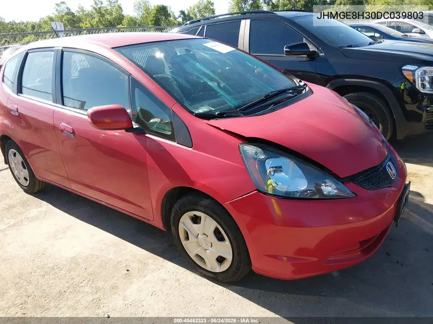 Honda Fit (II)
