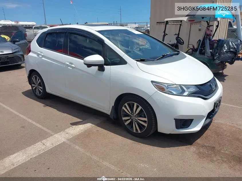 Honda Fit (III)