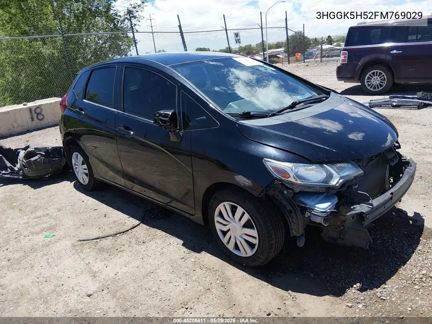 Honda Fit (III)