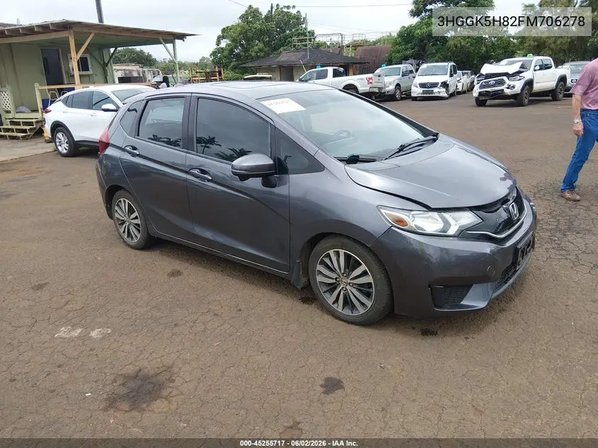 Honda Fit (III)