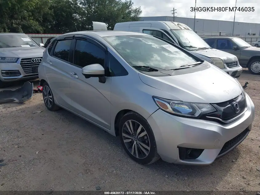 Honda Fit (III)