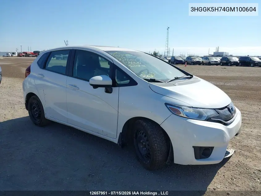 Honda Fit (III)