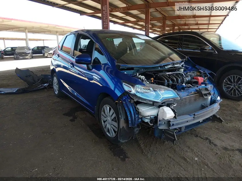 Honda Fit (III)