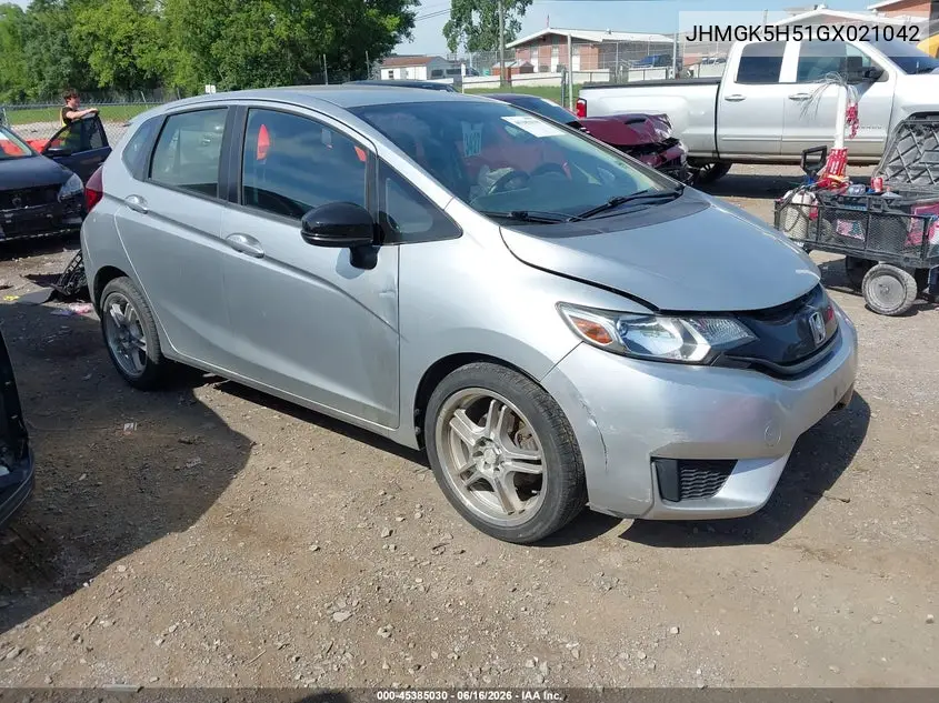 Honda Fit (III)