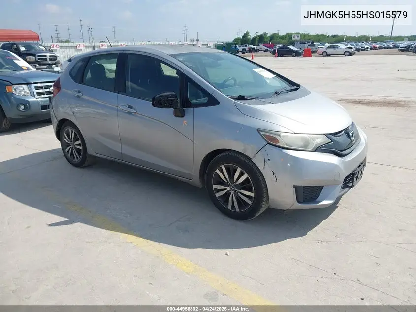 Honda Fit (III)