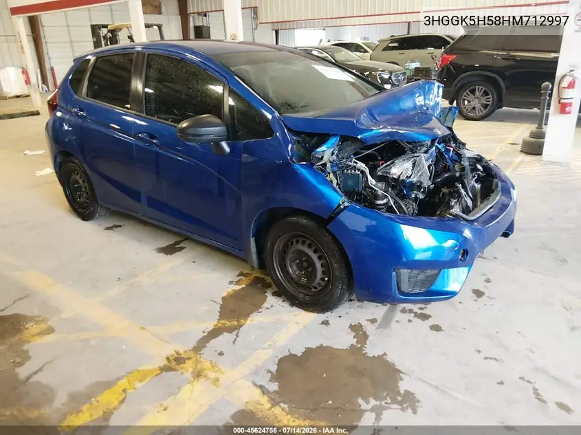 Honda Fit (III)