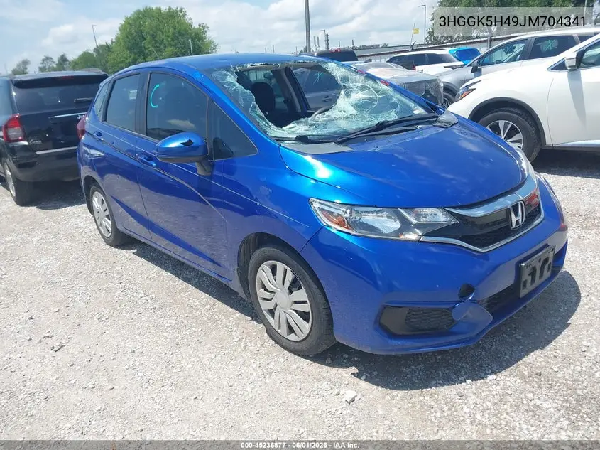 Honda Fit (III)