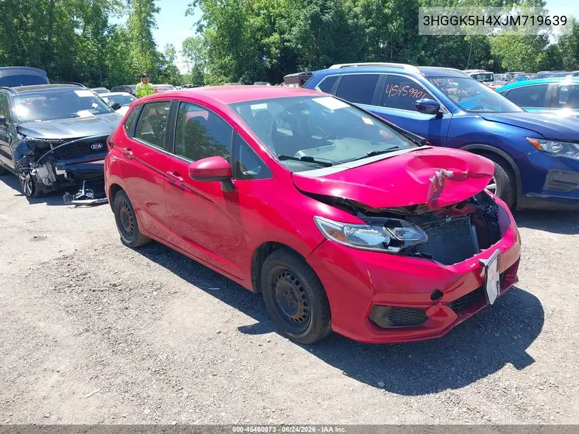 Honda Fit (III)