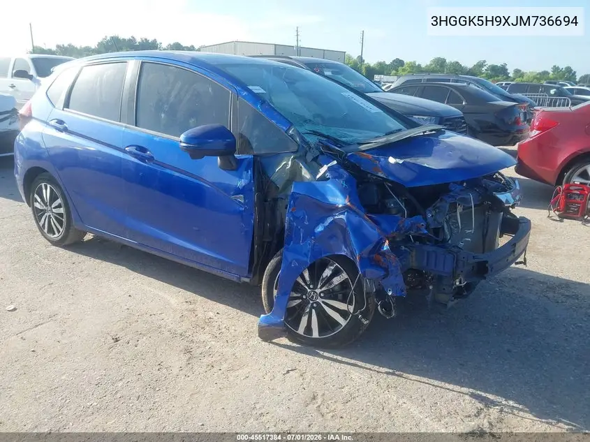 Honda Fit (III)