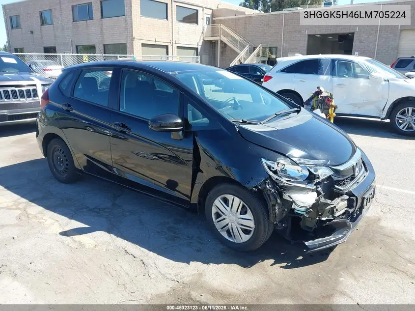 Honda Fit (III)