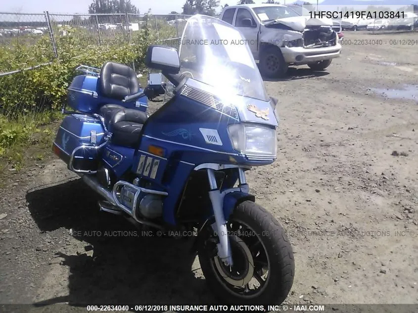 Honda gl