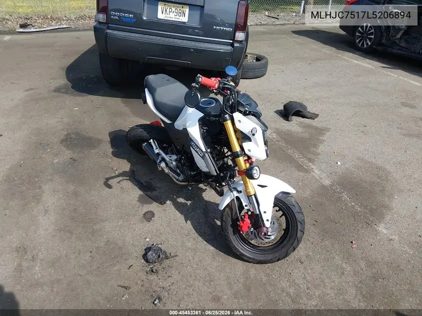 Honda grom