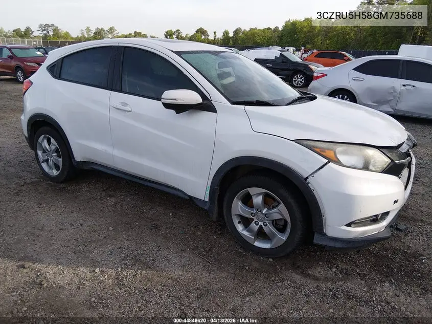 Honda HR-V (II)