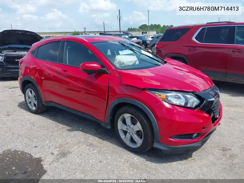 Honda HR-V (II)
