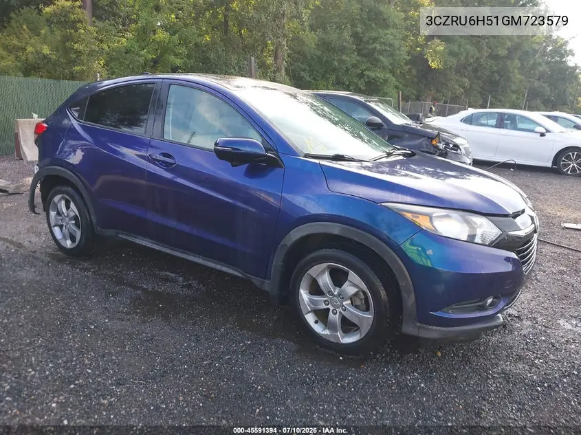 Honda HR-V (II)