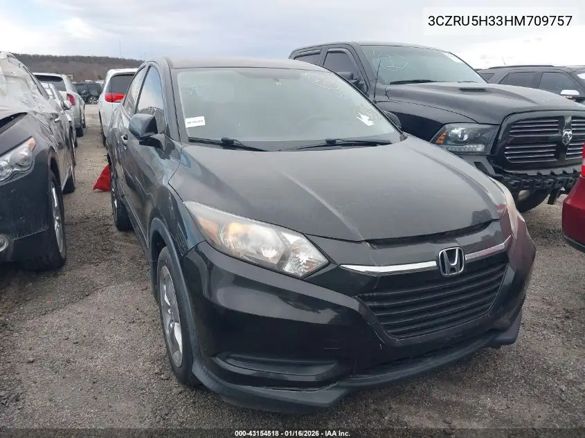 Honda HR-V (II)