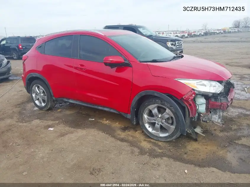 Honda HR-V (II)