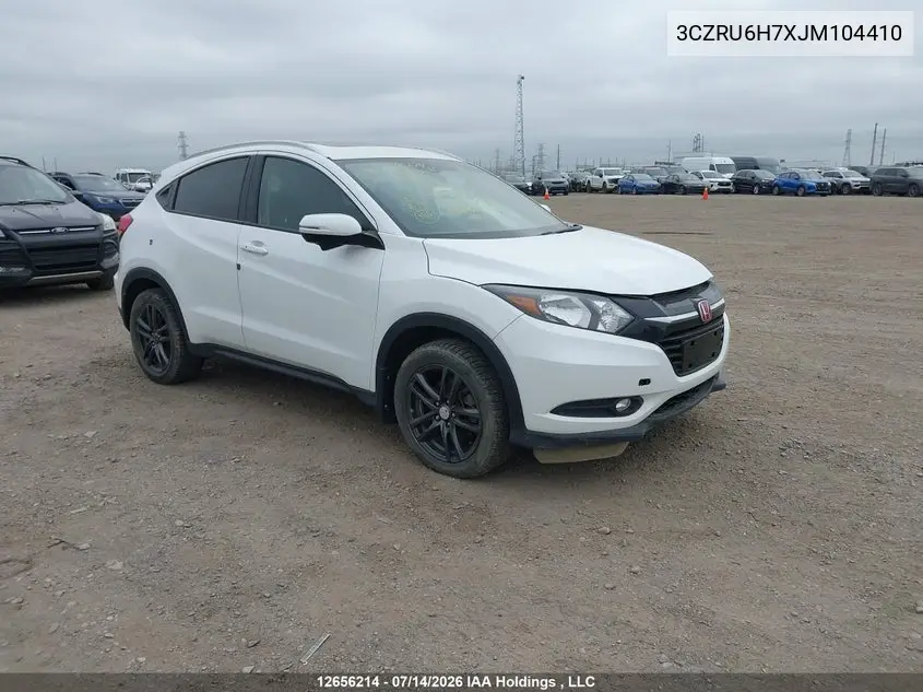 Honda HR-V (II)