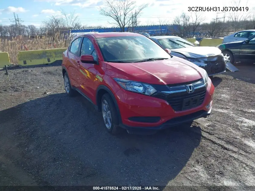 Honda HR-V (II)