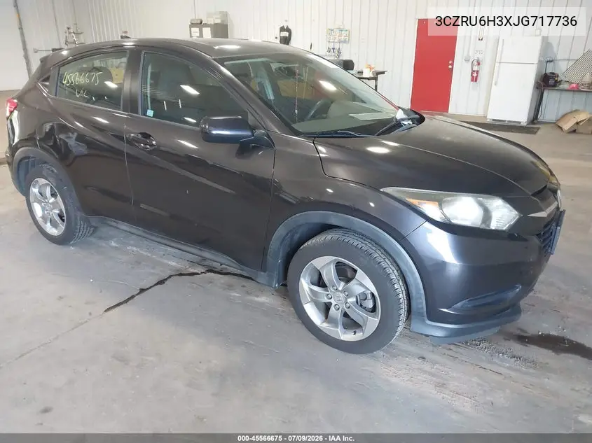 Honda HR-V (II)