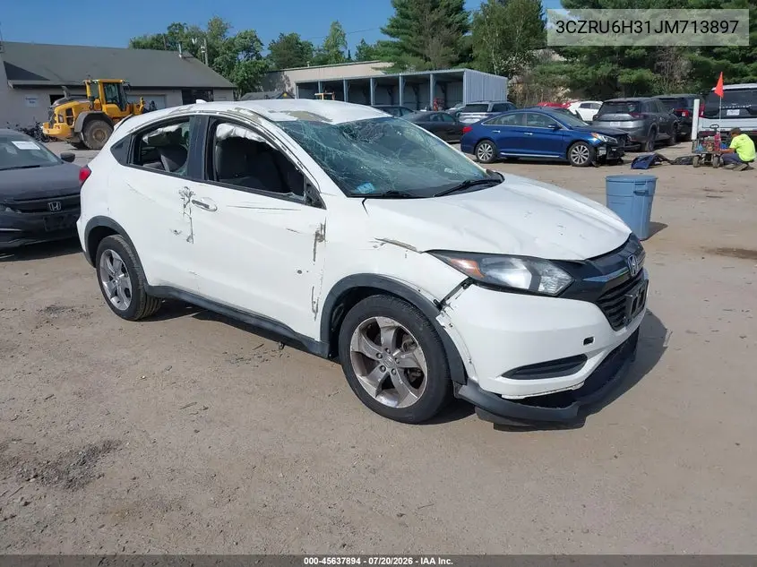 Honda HR-V (II)