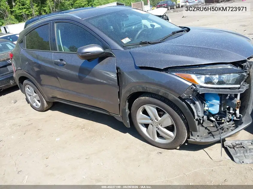 Honda HR-V (II)