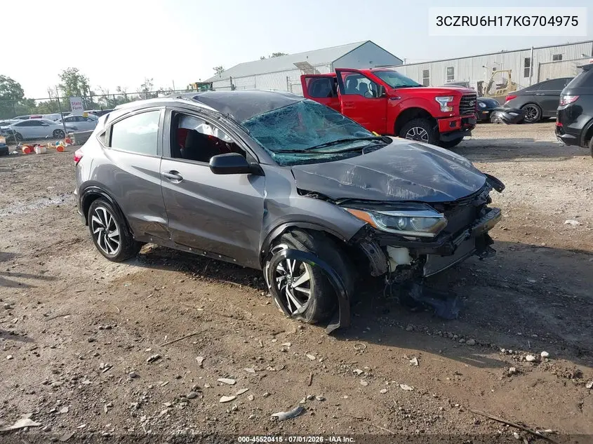 Honda HR-V (II)