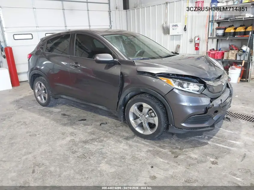 Honda HR-V (II)