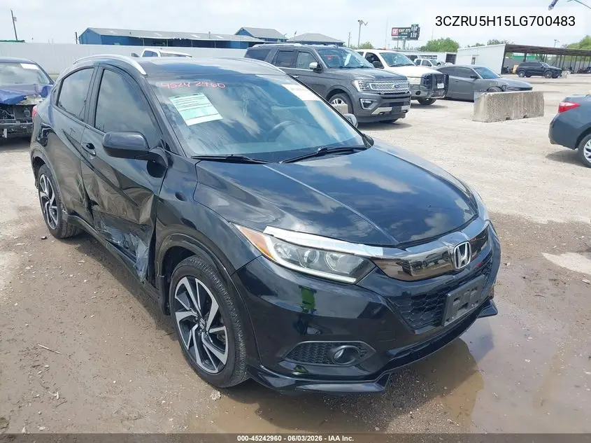 Honda HR-V (II)