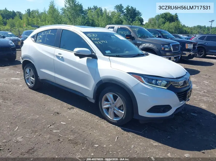 Honda HR-V (II)
