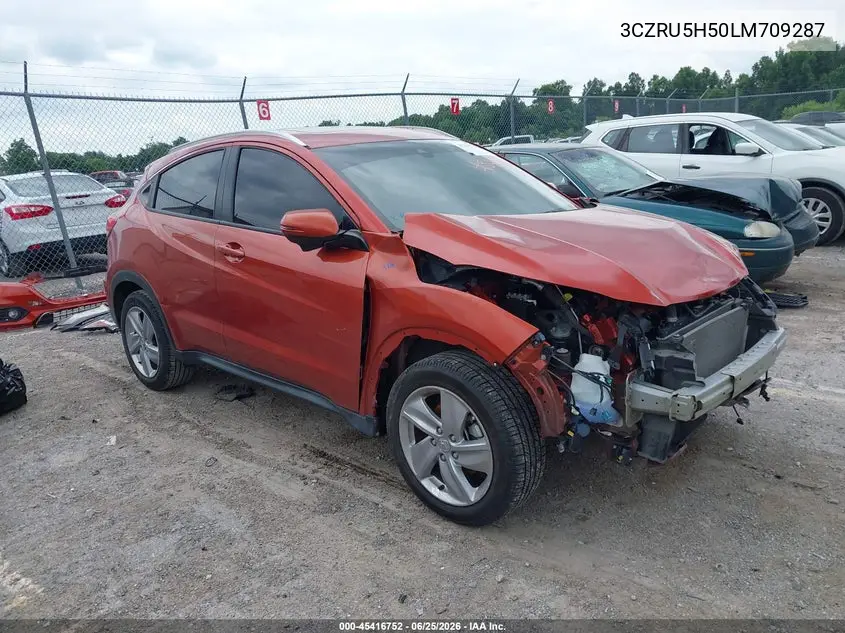 Honda HR-V (II)