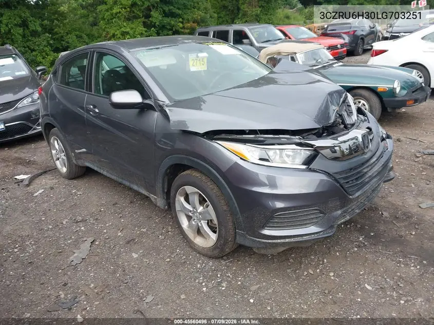 Honda HR-V (II)