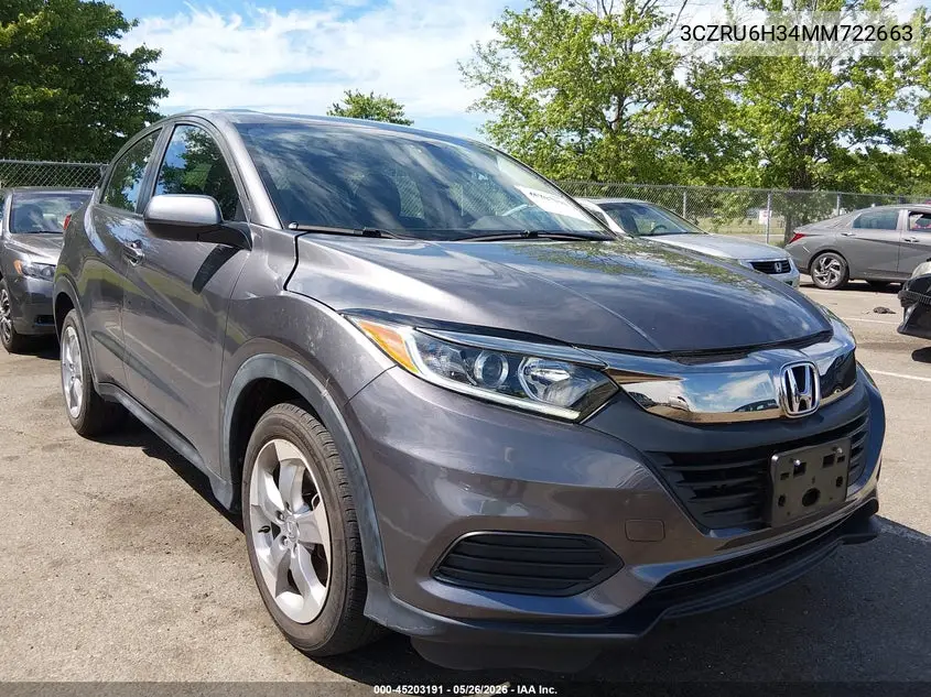 Honda HR-V (II)