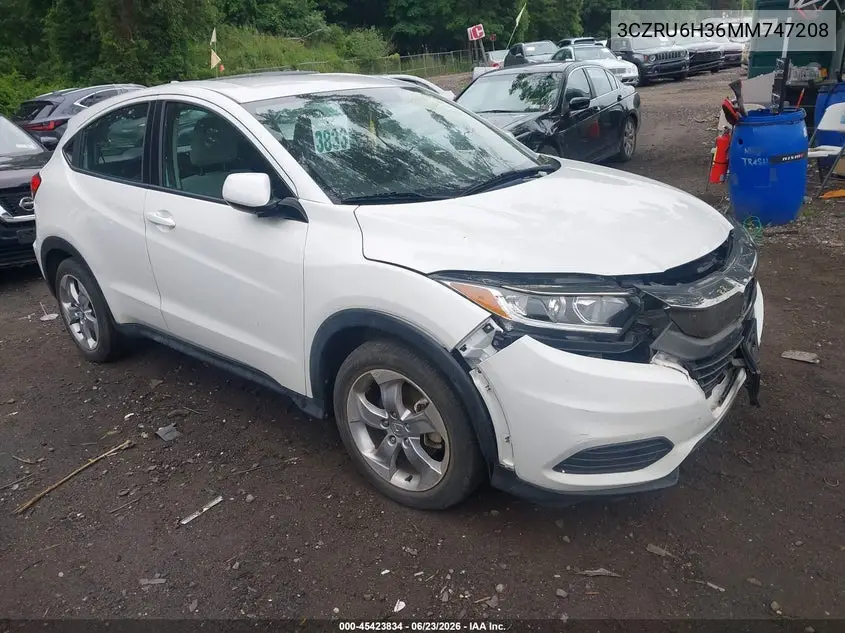 Honda HR-V (II)