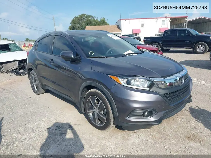 Honda HR-V (II)