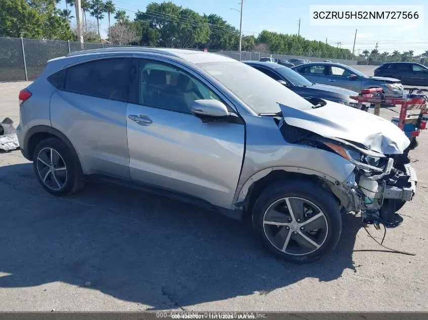 Honda HR-V (II)
