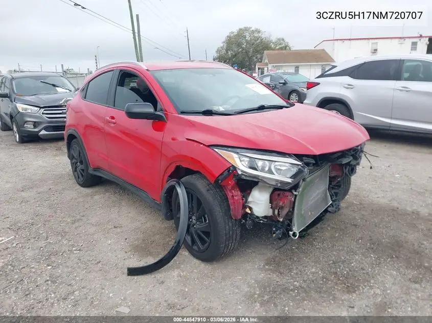 Honda HR-V (II)